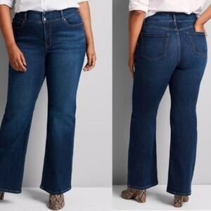 Lane Bryant Bootcut Jeans